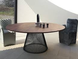 Buy Online Venezia Round Table By Colli Casa Contemporary Style Round Table Venezia Collection Dining Table Family Dining Table Modern Dining Table