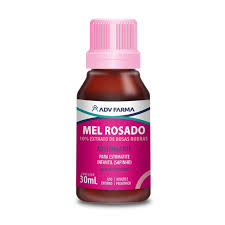 Mel Rosado Adv 30Ml | Farmácia Online com Entrega Rápida | Santo Remédio