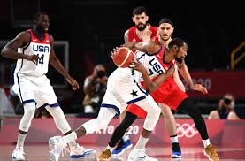 The basketball competitions are held at. 2021 Olympic Men S Basketball Tournament How To Watch Online Idea Huntr