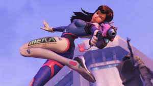 Top 10] Overwatch Best D.va Skins | GAMERS DECIDE