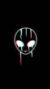 Download free ufo from section: Wallpaper Sbm Alien Glitch Wallpaper Neon Wallpaper Iphone Wallpaper Hipster