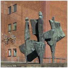 The Five Continents By Heiliger Kunst Im Offentlichen Raum Bildende Kunst Kunst