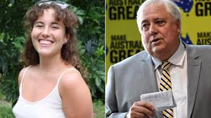 Dan peled/aap a u s t r a l i a n a s s o c i a t e d p r e s s Youth Verdict Young People Challenge Clive Palmer S Waratah Coal Galilee Coal Project The Courier Mail