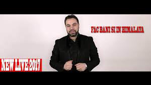 Fac bani si in himalaya. Florin Salam Eu Fac Bani Si In Himalaya Live 2017 Youtube