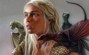 Daenerys Targaryen Game Of Thrones Wallpaper Game Of Throne Daenerys Game Of Thrones Characters Mother Of Dragons