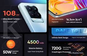 Harga realme 8 dan 8 pro kompetitif di kelasnya. Hp Realme 8 Pro Dibekali Kamera Utama 108 Mp Ini Spesifikasi Dan Harganya