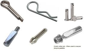Cotter pin or split pin which is used in 3/32 x 1.1/4 inches in length are used in variant products but handles are one of those products which cannot be fixed/made with out these cotter pins, the. What Is A Cotter Pin Quora