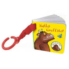 I know he was one of my son's favorites when he was younger. Book Reviews For My First Gruffalo Hello Gruffalo Buggy Book By Julia Donaldson And Axel Scheffler Toppsta