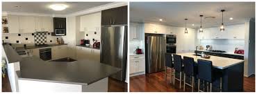 United states united kingdom australia deutschland france россия 日本 italia españa danmark sverige ireland singapore new zealand india. Before And After The Kitchen Renovation That Allowed For Better Family Interactions