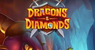 Dragons Diamonds Android Game First Look Gameplay Espanol Dragon Classic Rpg Free Android Games
