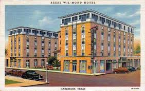 Reese Wil Mond Harlingen Port Isabel Texas Hotel
