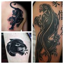 55 Fotos De Tatuagem Pantera Negra Dicas
