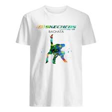 skechers footwear bachata shirt trend t shirt store online