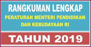 Download kumpulan permendikbud tahun 2020 lengkap. Download Kumpulan Permendikbud Tahun 2019 Lengkap Info Pendidikan Com