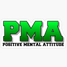 You need a suitable software like msx computers archive format to open a pma file. Amazon Com Willettastore Pma Positive Mental Attitude Jacksepticeye Font 3 Stickers 3 Pcs Pack Kitchen Dining