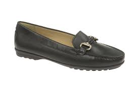 Statt 24,95 € 2unser ehemaliger verkaufspreis 17,99 €. Geox Respira Elidia B Slippers In Schwarz Damen Mokassins Geox Shop