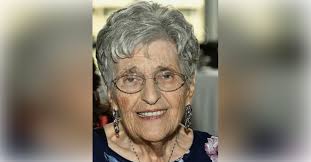 Obituary information for Florence Catherine Cano