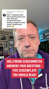 Replying to @Richie Janukowicz #screenwriting #screenwriters #film  #starwars #screenwritingtiktok #fyp #movies #hollywood #filmindustry  #screenwritersoftiktok #screenwritingtips #screenwritingadvice ...