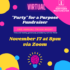 This post was created by a member of the buzzfeed commun. November General Membership Meeting Virtual Trivia Night Junior League Of Northern Westchester
