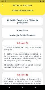 192/2019 pentru modificarea şi completarea unor acte normative din domeniul ordinii şi siguranţei publice. Politia Romana For Android Apk Download