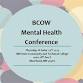 BCOW Adult Mental Health Fall Conference event image