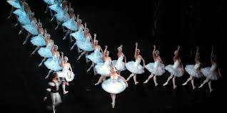 You degagé devant, then (optional) draw a 1/2 rond de jambe a terre with this leg, and when your leg is to the side, you either transfer the weight, or jump onto that leg, which 'fondu' as you go along. Ballet S Sacred Geometry Finding Meaning Within The Shapes Dance Magazine