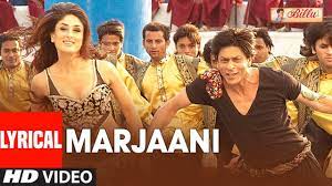 Lyircal Marjaani Song Billu Shahrukh Khan Kareena Kapoor Sukhwinder Singh Sunidhi Chauhan Youtube