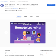 Get in touch with a kami representative at sales@kamiapp.com for more information, go to www.kamiapp.com helpful links: Create Amazing Interactive Pdf Activities With The Kami Chrome Extension Frankie Cilliers