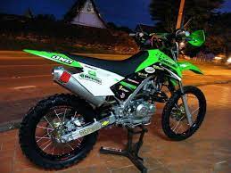 Kawasaki Klx 250