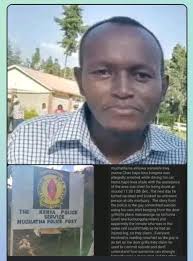 I'll just tell Dutch that Micah was hanged already