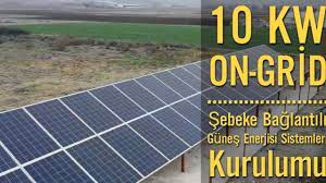 Clips today 10 kw güneş enerjisi kurulum maliyeti. Tavuk Ciftligi Icin 10 Kw Gunes Enerjisi Santrali Ile Elektrik Tasarrufu Saglama Ekonomik Solar Youtube