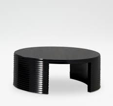 Sophisticated tables, preciously finished chairs and fine bookcases. Coffee Table Bussola Armani Casa Luxury Furniture Mr