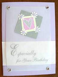 We can say that handmade cards are the extension of our hearts. Handmade Cards By Sheerah Teo