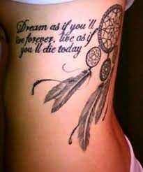 Live everyday like its your last tattoo. 101 Inspirational Short Tattoo Quotes For Men And Women