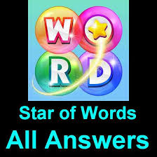 All answers for brain test (all levels) : Star Of Words Answers All Levels 1000 In One Page Puzzle Game Master