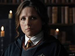 The cast of Seinfeld in the Harry...