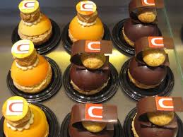 La Patisserie By Cyril Lignac Est Ouverte