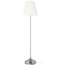 Of the tree lamps we tested, this one felt more solidly built, and the handsome brass finish looked more classically appealing; Buy Floor Lamps Floor Lights Online In Uae Ikea