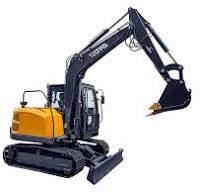 China Manufacturer of China Hydraulic Crawler Excavator ...