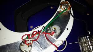 Do you think i could use the 3 way switch with this new switchplate, and new wiring diagram? Squire P Bass Issues Wiring Talkbass Com