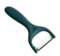 Y-169 Green Green Handle Potato Peeler Versatile For Household Use With Comfortable Grip #pv210