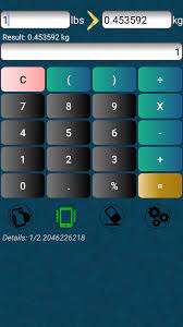 Lbs Kg Converter For Android Apk Download