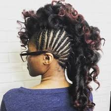 Mohawks are haircuts where both sides of your head are shaven. 50 Superb Mohawk Hairstyles For Black Women New Natural Hairstyles