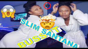 Slim santana show all songs by slim santana popular slim santana albums sos. Buss It Challenge Who Is Slim Santana Viral After Yannahxney Tiktik Video Technology Magazine