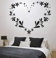Wall Murals Flower Painting In The Bedroom Ideas Simple Wall Paintings Wall Decals For Bedroom Wall Stickers Bedroom Upgrade your cozy escapes with these modern bedroom ideas.
