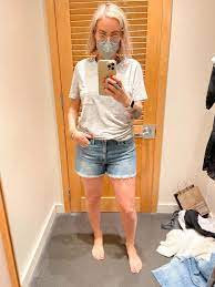 Denim Shorts Matching Sets More Cute Summer Pieces At J Crew The Mom Edit