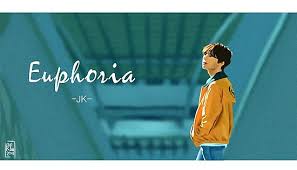 Euphoria puts you in a euphoric state. Wallpaper Euphoria Fanart