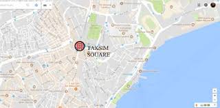 Navigate your world faster and easier with google maps. Map Of Istanbul Google Maps Download Scientific Diagram