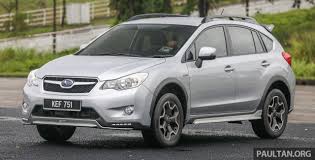 Results for subaru xv (20). Subaru Auto Protection Programme Launched In Malaysia Silver And Gold Packages From Rm1 300 Paultan Org