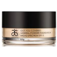 Arbonne Mineral Powder Foundation Reviews In Foundation